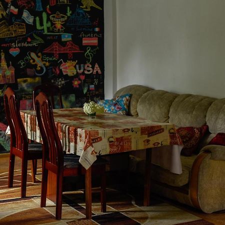 Almaty Hostel Dom Koktobe Dış mekan fotoğraf
