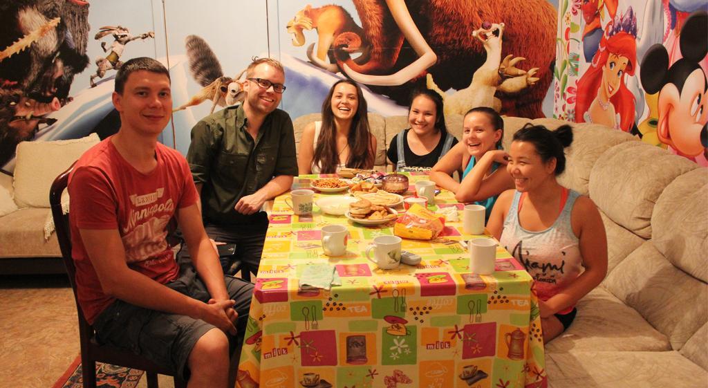 Almaty Hostel Dom Koktobe Dış mekan fotoğraf