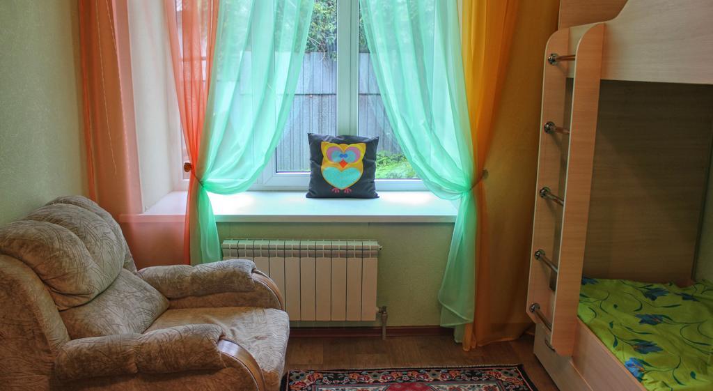 Almaty Hostel Dom Koktobe Oda fotoğraf