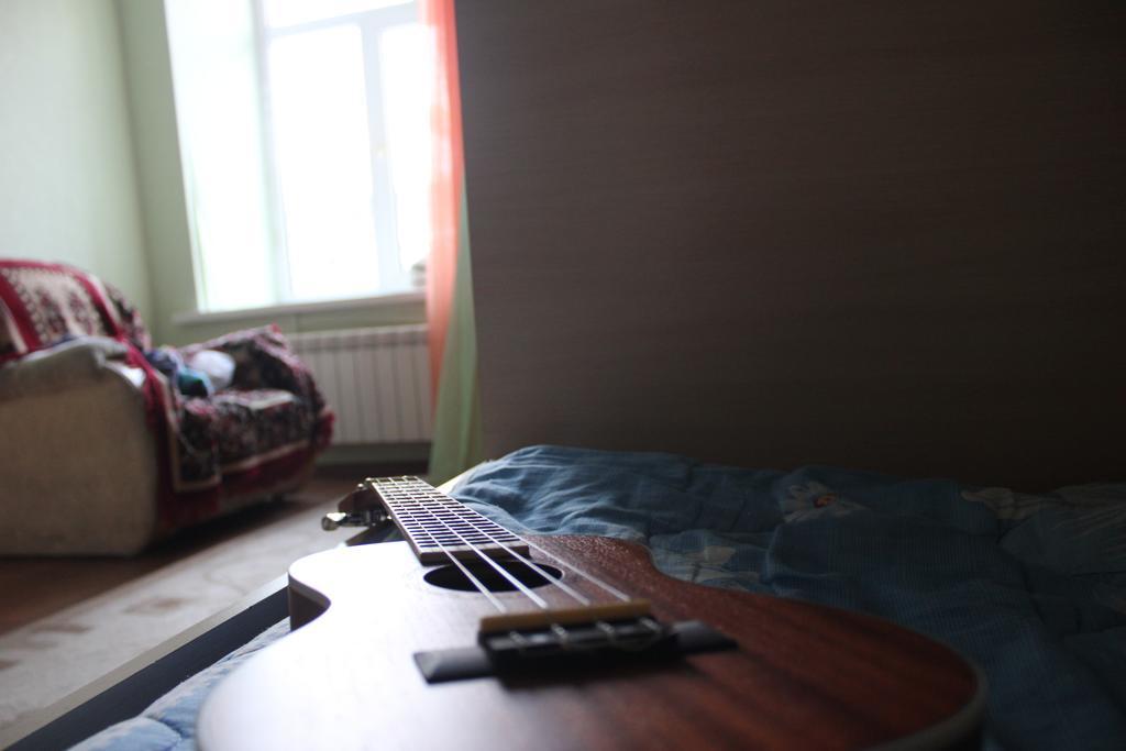 Almaty Hostel Dom Koktobe Dış mekan fotoğraf
