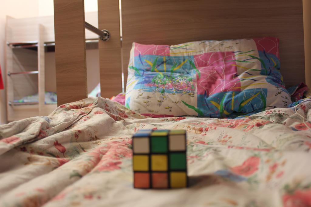 Almaty Hostel Dom Koktobe Dış mekan fotoğraf