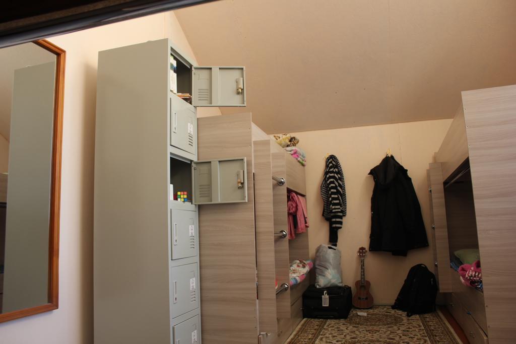 Almaty Hostel Dom Koktobe Dış mekan fotoğraf