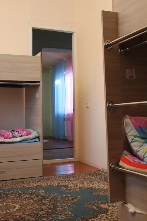 Almaty Hostel Dom Koktobe Dış mekan fotoğraf