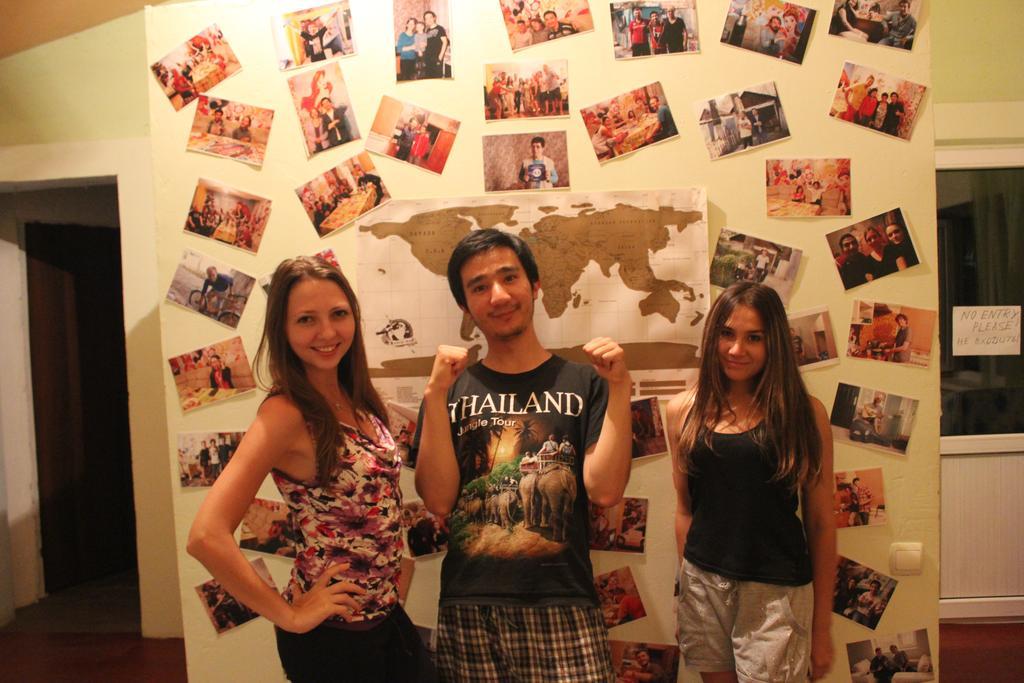 Almaty Hostel Dom Koktobe Dış mekan fotoğraf