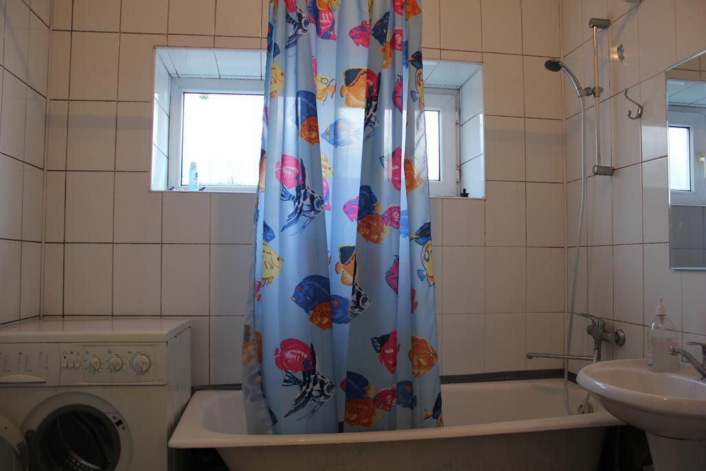 Almaty Hostel Dom Koktobe Dış mekan fotoğraf