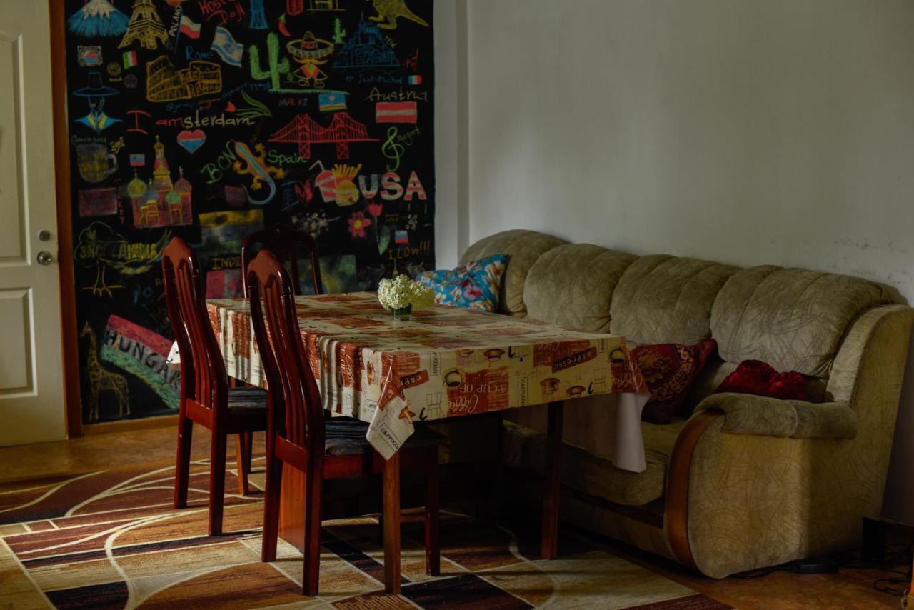 Almaty Hostel Dom Koktobe Dış mekan fotoğraf
