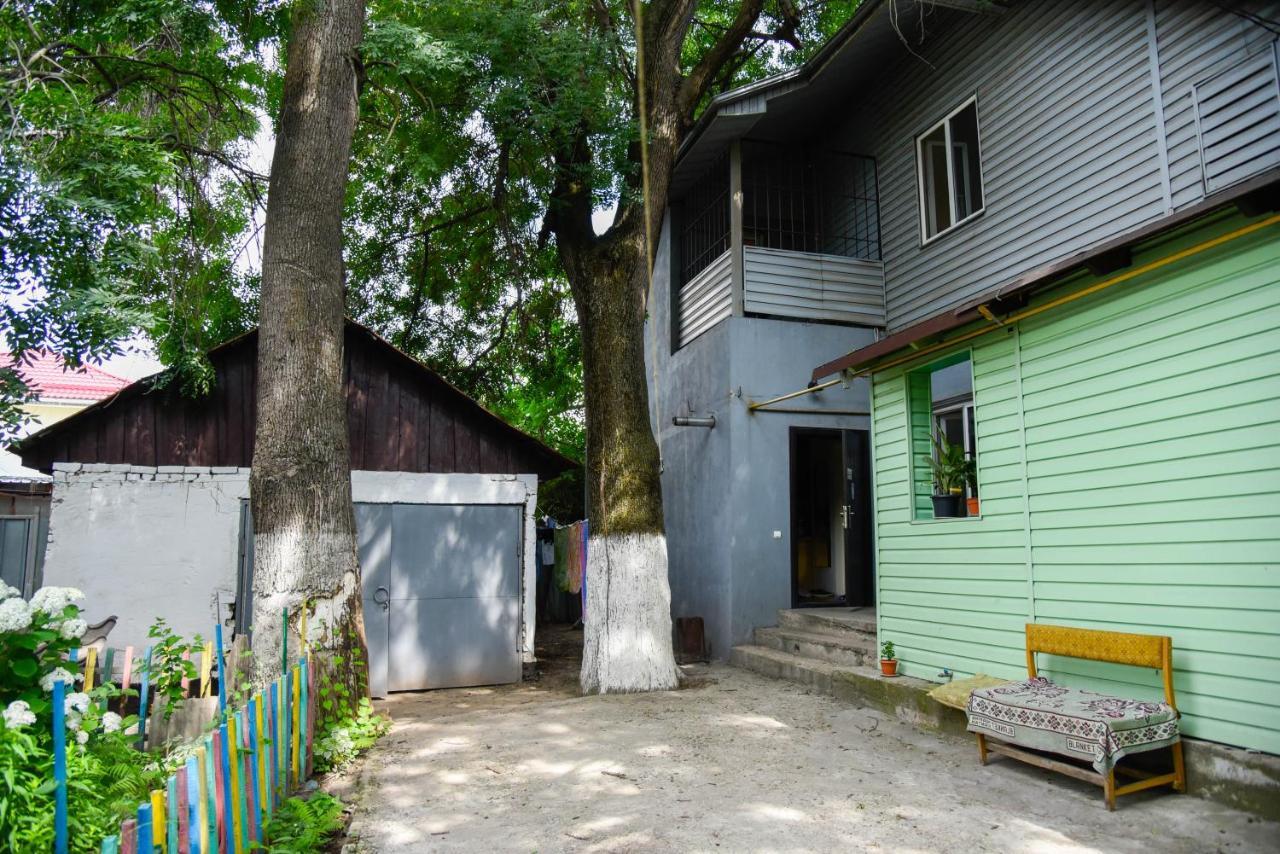 Almaty Hostel Dom Koktobe Dış mekan fotoğraf