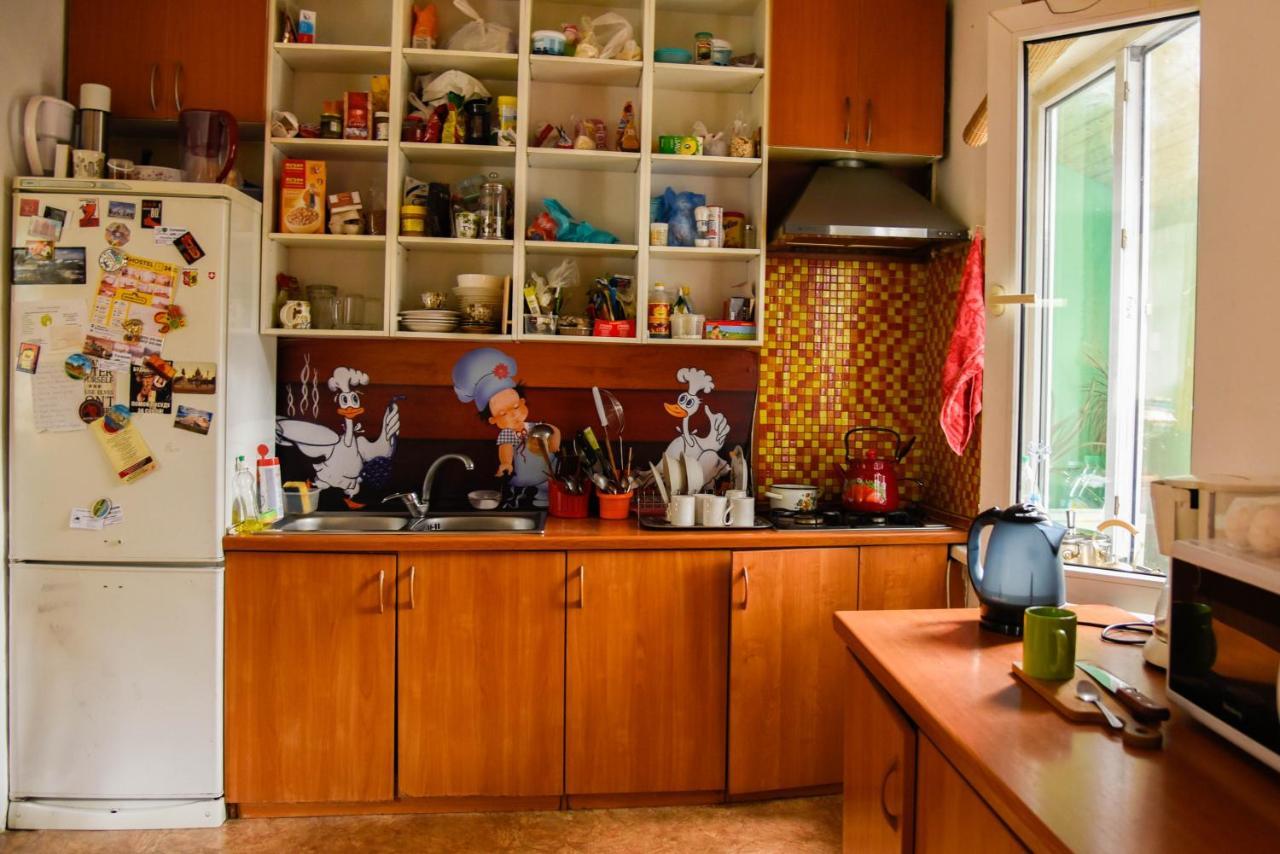 Almaty Hostel Dom Koktobe Dış mekan fotoğraf