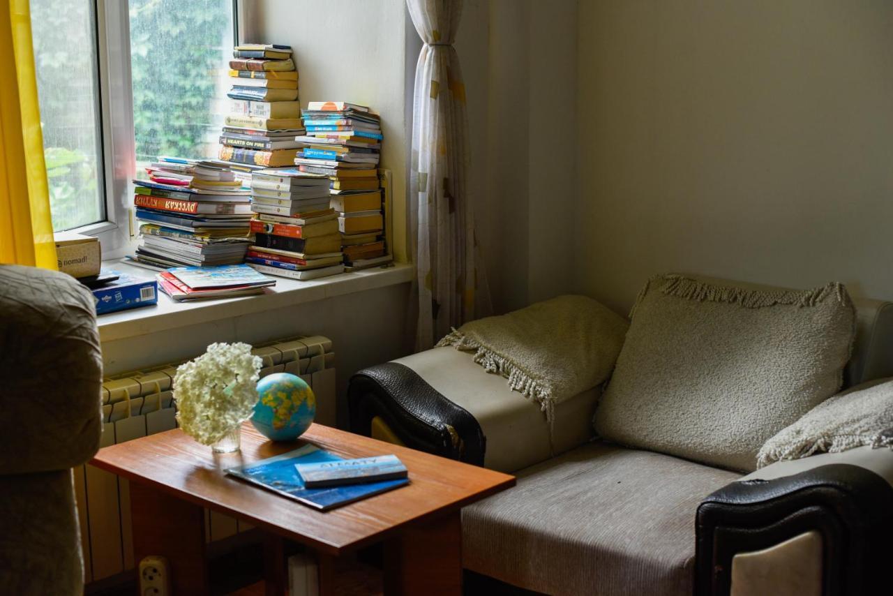 Almaty Hostel Dom Koktobe Dış mekan fotoğraf